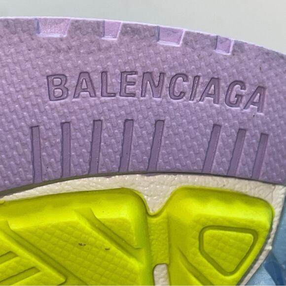 Balenciaga Men’s Runner Sneaker Multicolor Designer Chunky 41 (US Size 8) main image 13